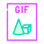 gif, file, format, document, presentation, web 