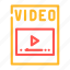 video, file, format, document, presentation, web 