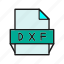 format, dxf, file, document 