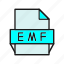 format, emf, file, document 