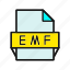 format, emf, file, document 