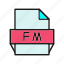 format, fm, file, document 