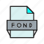 format, fond, file, document 