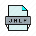 format, jnlp, file, document