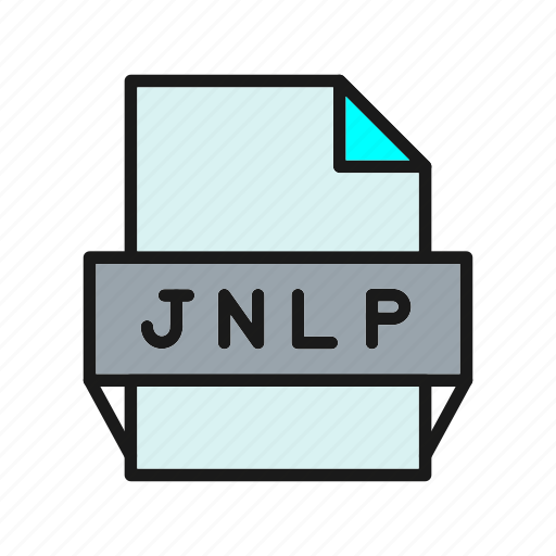 Format, jnlp, file, document icon - Download on Iconfinder