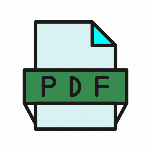 Format, file, document, pdf icon - Download on Iconfinder