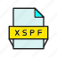 format, xspf, file, document 
