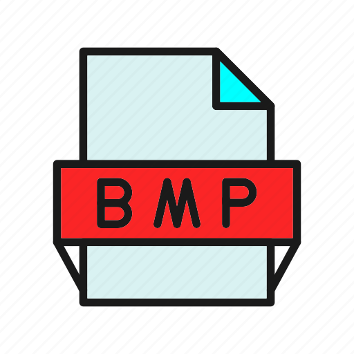 Format, file, document, bmp icon - Download on Iconfinder