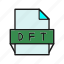 format, dft, file, document 