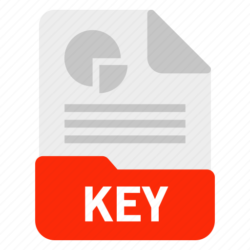 Document, file, format, key icon - Download on Iconfinder