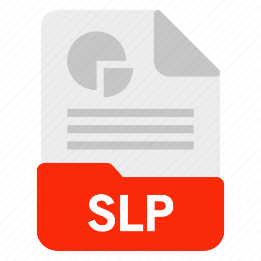 Document, file, format, slp icon - Download on Iconfinder