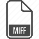 file, format, type, document, miff