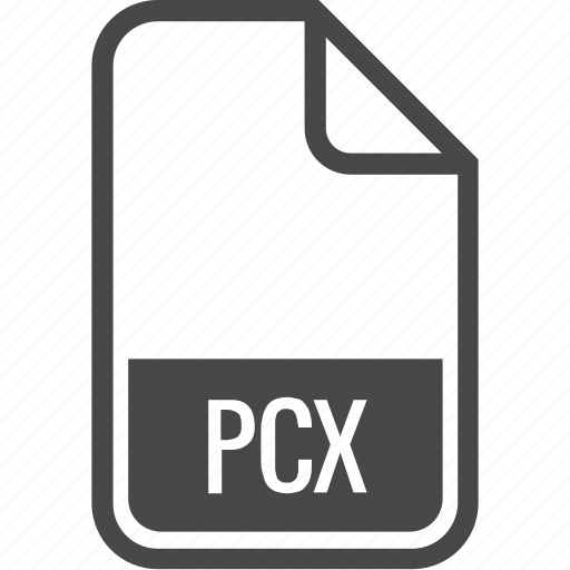 File, format, type, document, pcx icon - Download on Iconfinder