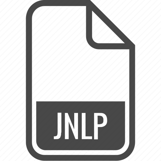 File, format, type, document, jnlp icon - Download on Iconfinder
