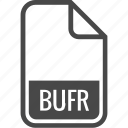 file, format, type, bufr, document