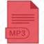 document, extension, folder, format, mp3, paper 