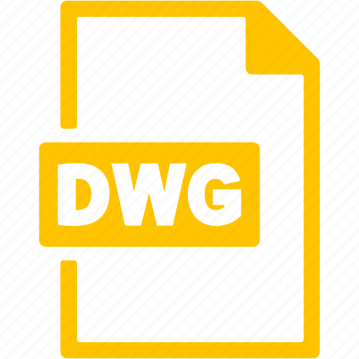 Dwg, file, format, document, extension icon - Download on Iconfinder