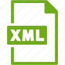 file, format, xml, document, extension