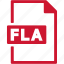 file, fla, format, document, extension 
