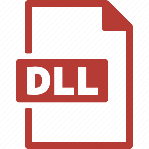 Dll, file, format, document, extension icon - Download on Iconfinder