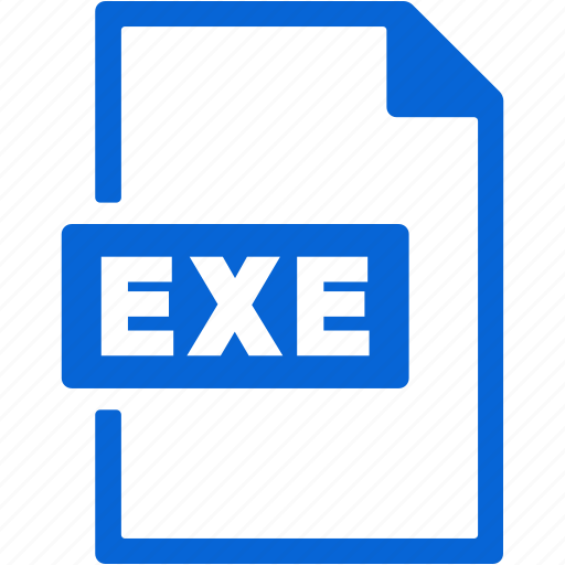 Exe, file, format, document, extension icon - Download on Iconfinder