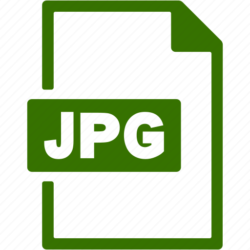 File, format, jpg, document, extension icon - Download on Iconfinder