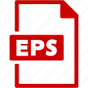 eps, file, format, document, extension