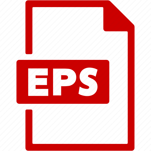 Eps, file, format, document, extension icon - Download on Iconfinder