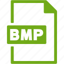 bmp, file, format, document, extension