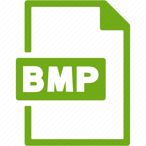 Bmp, file, format, document, extension icon - Download on Iconfinder