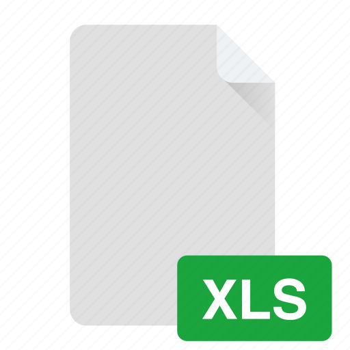 Document, excel, file, format, xls icon - Download on Iconfinder