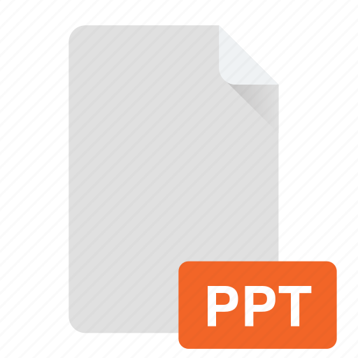 Document, file, format, powerpoint, ppt, presentation icon - Download on Iconfinder