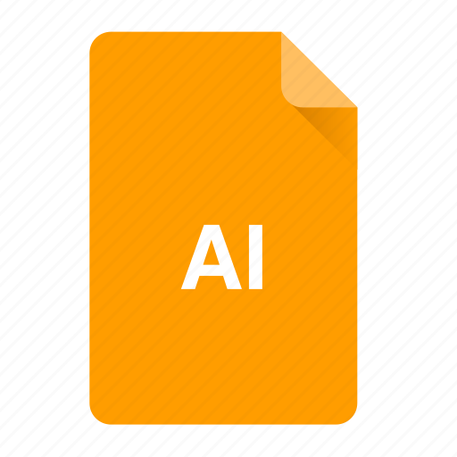 Ai file, document, file, format, illustrator icon - Download on Iconfinder