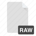 document, file, format, raw file