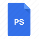 document, file, format, photoshop, ps, psd