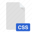 css, document, file, format, web