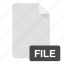 document, file, format, normal, random 
