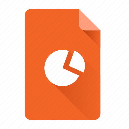 Document, file, format, keynote, powerpoint, ppt, presentation icon - Download on Iconfinder