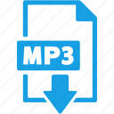 file, format, mp3, document, download, extension