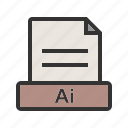 document, file, format, interface, psd