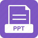 file, information, ppt, presentation, template, white 