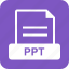 file, information, ppt, presentation, template, white 