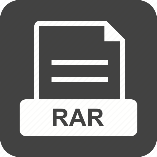 Archive, creative, file, graphic, rar, sign icon - Download on Iconfinder