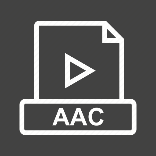 Aac, audio, design, file, format, interface, wav icon - Download on Iconfinder