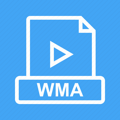 Audio, file, format, graphic, image, sign, wma icon - Download on Iconfinder