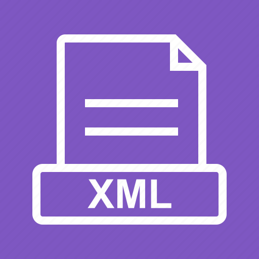File, graphic, sign, web, website, xml icon - Download on Iconfinder