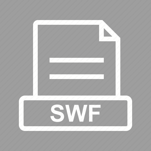 Computer, document, download, file, format, swf icon - Download on Iconfinder