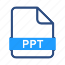 file, ppt, document, extension, files, format