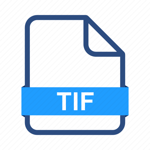 File, tif, document, documents, extension, format icon - Download on Iconfinder