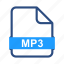 file, mp3, document, documents, extension, format 